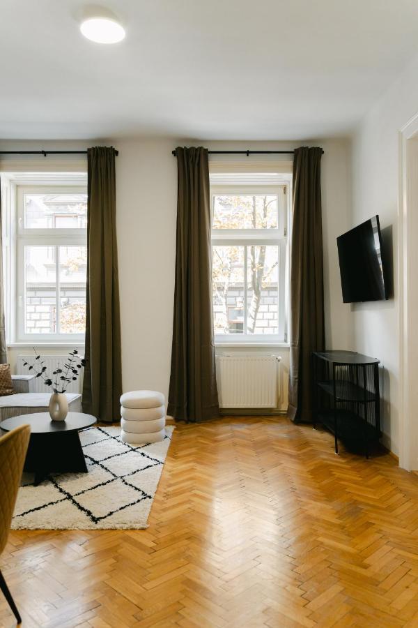 Cozy Apt Perfect For 4-6 Tv Metro Self-Checkin Wien Eksteriør bilde