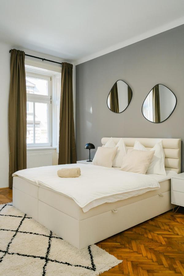 Cozy Apt Perfect For 4-6 Tv Metro Self-Checkin Wien Eksteriør bilde