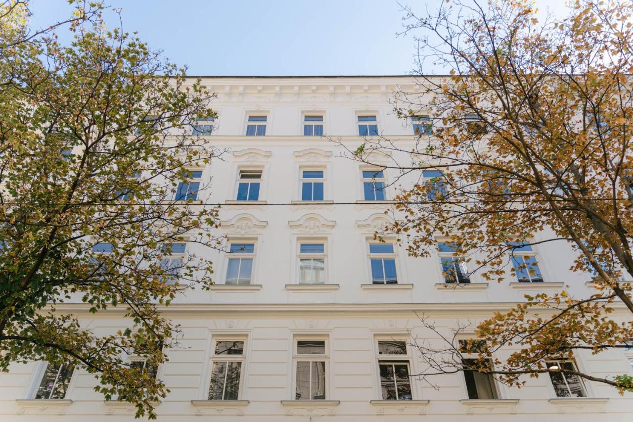 Cozy Apt Perfect For 4-6 Tv Metro Self-Checkin Wien Eksteriør bilde