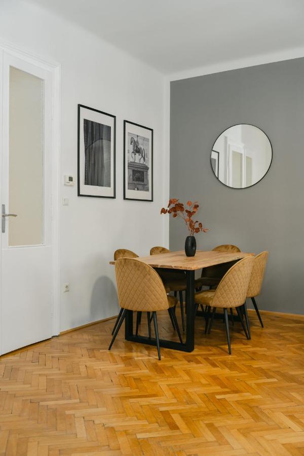 Cozy Apt Perfect For 4-6 Tv Metro Self-Checkin Wien Eksteriør bilde