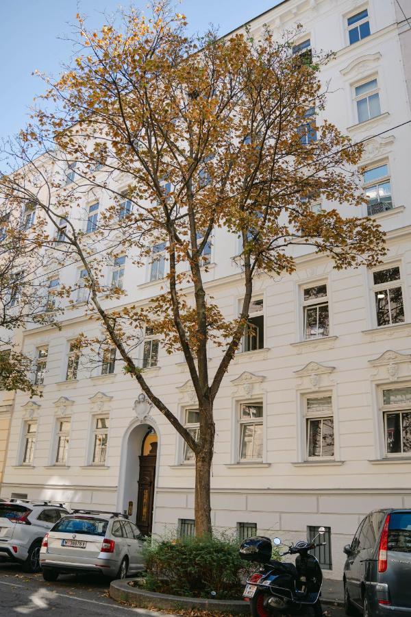 Cozy Apt Perfect For 4-6 Tv Metro Self-Checkin Wien Eksteriør bilde