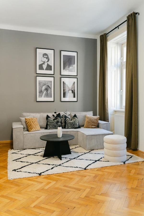 Cozy Apt Perfect For 4-6 Tv Metro Self-Checkin Wien Eksteriør bilde