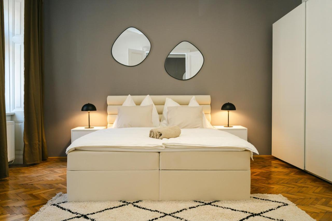 Cozy Apt Perfect For 4-6 Tv Metro Self-Checkin Wien Eksteriør bilde